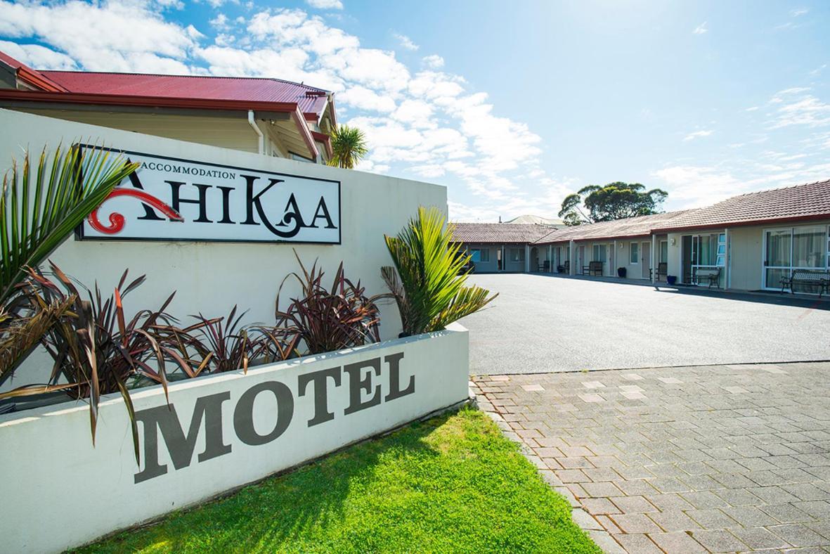 Ahikaa Gisborne Motel 외부 사진