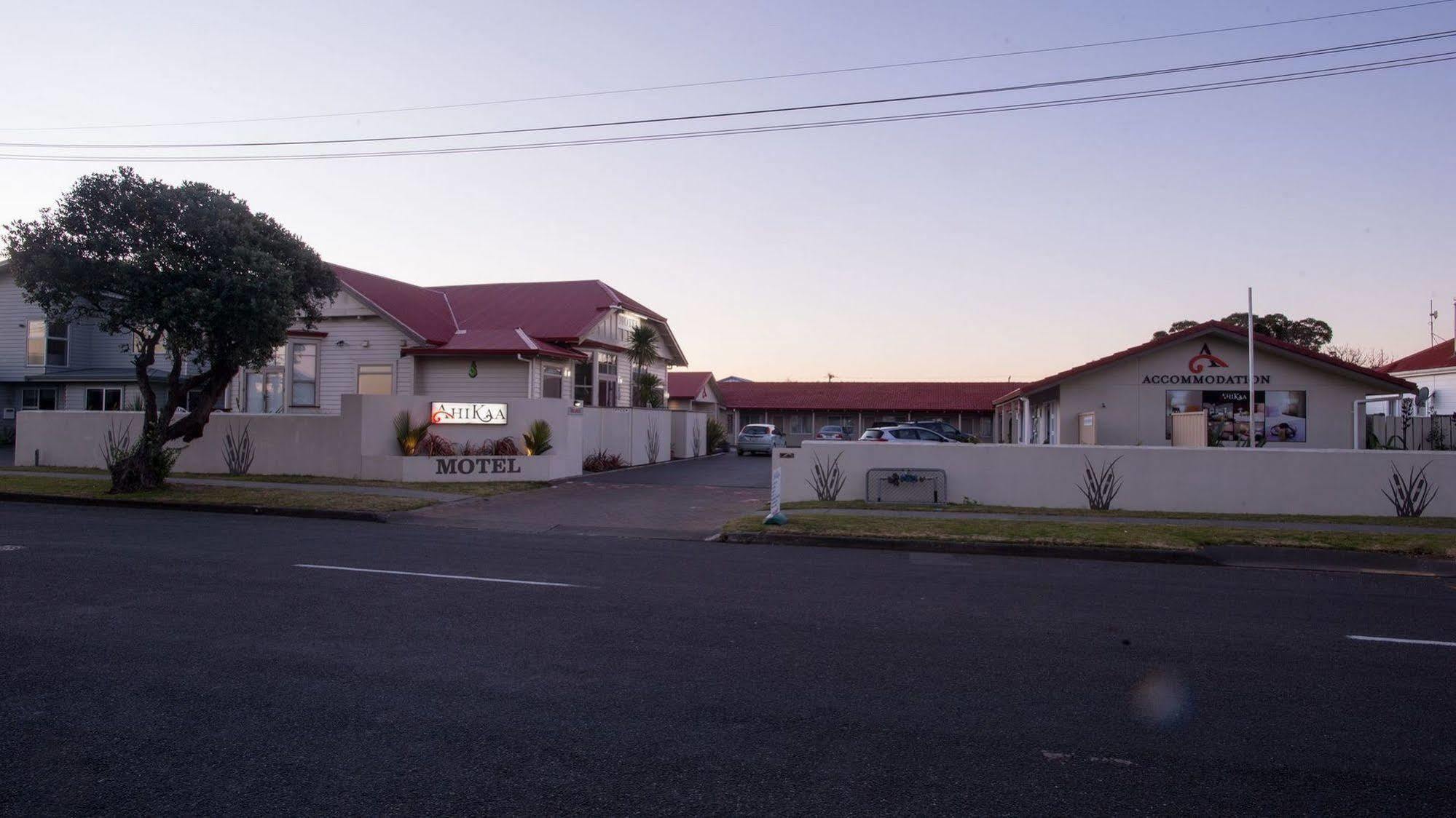 Ahikaa Gisborne Motel 외부 사진