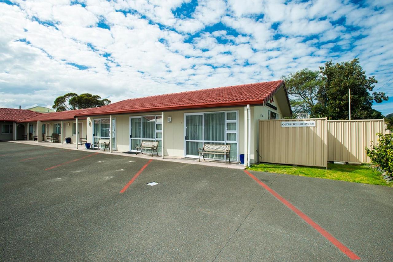 Ahikaa Gisborne Motel 외부 사진