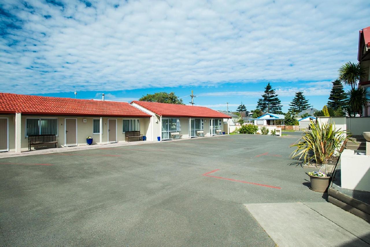 Ahikaa Gisborne Motel 외부 사진